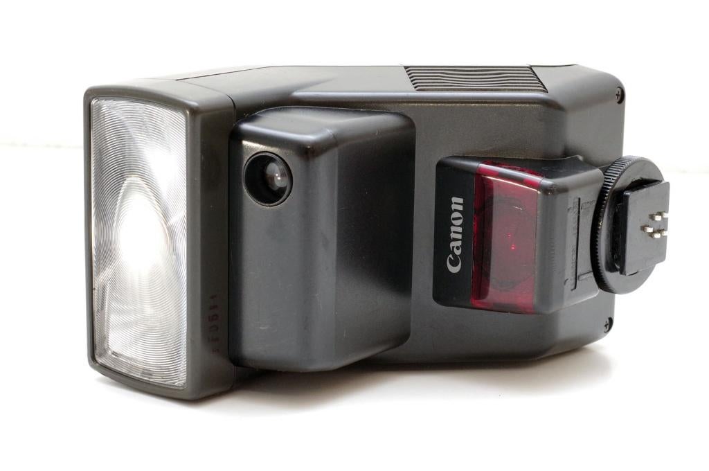 Canon Speedlite 300EZ flitser, Verzenden, Refurbished, Canon