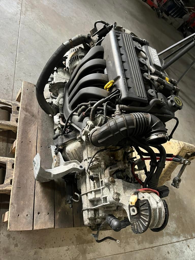 MINI COOPER R50 R52 W10B16A motor, Ophalen, Mini