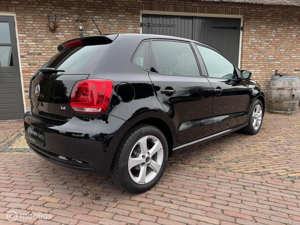 Volkswagen Polo 1.4-16V Highline VASTE LAGE PRIJS 5999,-, Auto's, Volkswagen, Voorwielaandrijving, 970 kg, 86 pk, Gebruikt