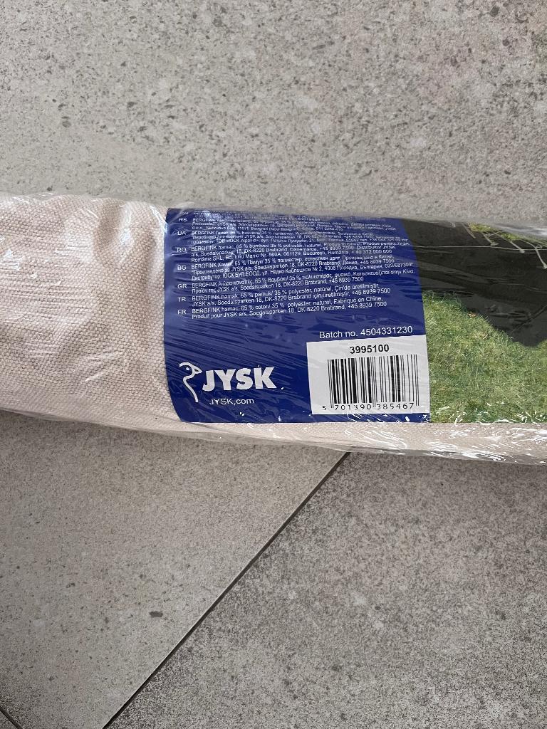 Hangmat en hangstoel, Ophalen, Opvouwbaar, Nieuw, Eenpersoons