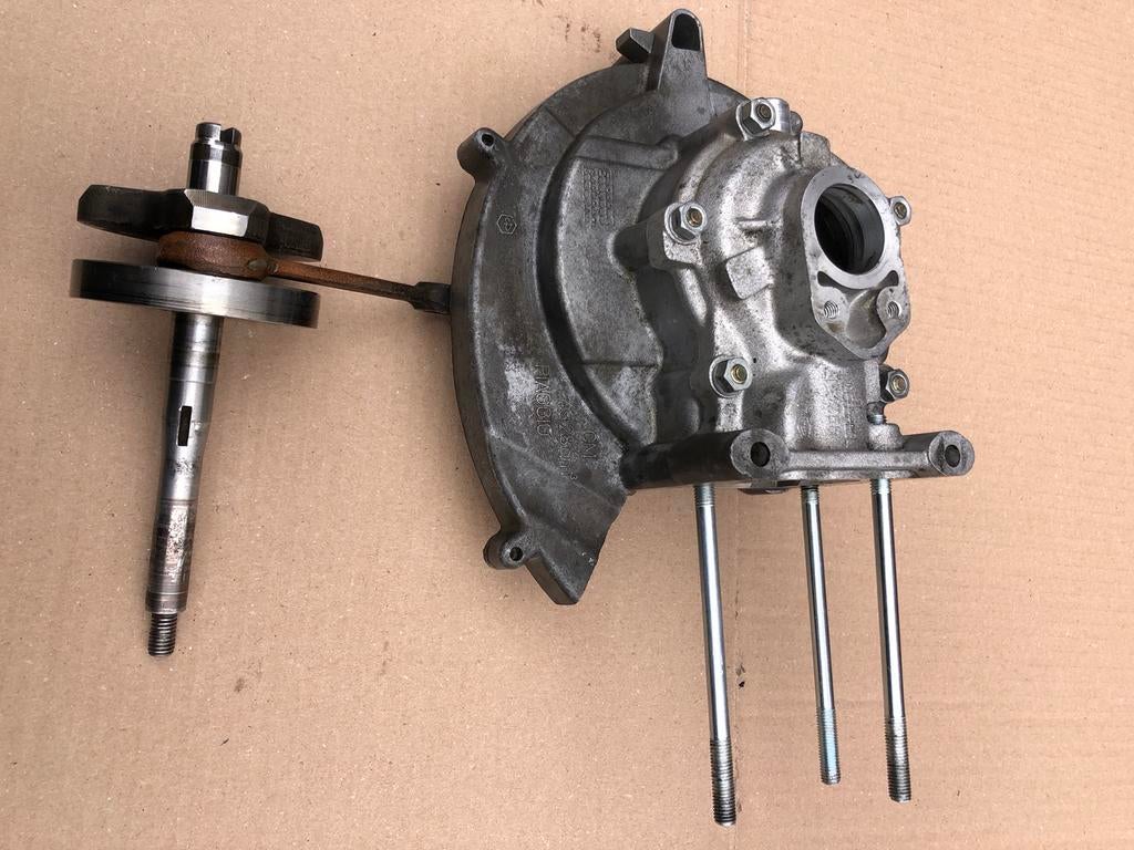 Elektronische Mix carters, krukas, Citta,Vespa SI,Ciao,Brav, Ophalen of Verzenden, Gebruikt, Blok