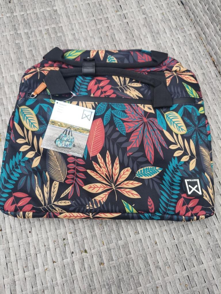 Willex shopper/fietstas, Ophalen, Nieuw, Dame