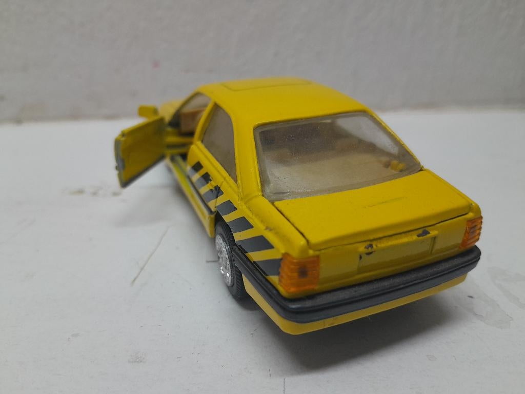 Opel Rekord Sport, Ophalen of Verzenden, Zo goed als nieuw, Auto, MiniChamps
