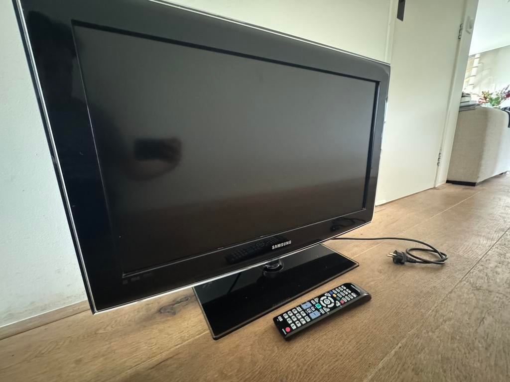 Samsung LE32B550, 50 Hz, Ophalen of Verzenden, Zo goed als nieuw, Samsung