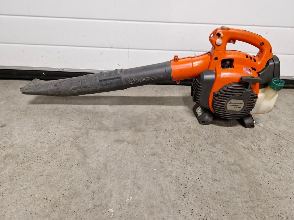 Husqvarna bladblazer, Tuin en Terras, Bladblazers, Ophalen, Benzine, ., .