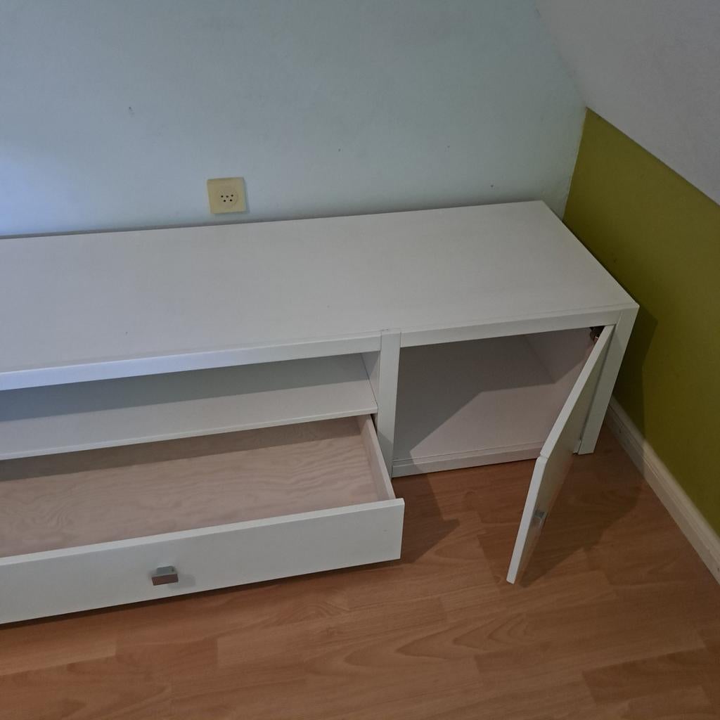 life time kastmodule wit kast lifetime, Ophalen, Zo goed als nieuw