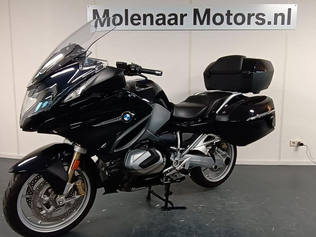 BMW R1250 RT (bj 2019) - foto 3