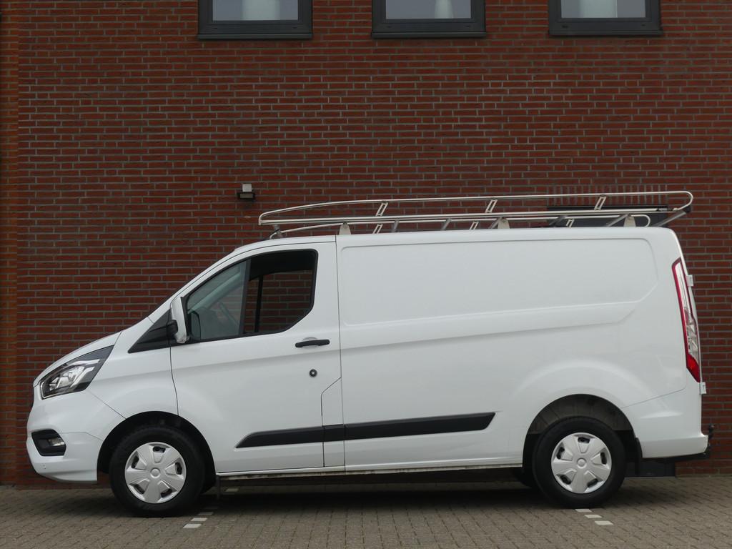 Ford Transit Custom 280 2.0 TDCI Airco/Trekhaak/PDC/Imperiaa, Voorwielaandrijving, 15 km/l, Euro 6, 4 cilinders