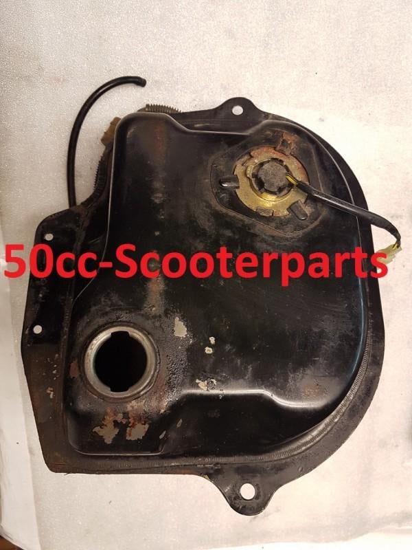 Benzinetank Hyosung Ez100 Yk1973 Gebruikt, Ophalen of Verzenden, -, -, -