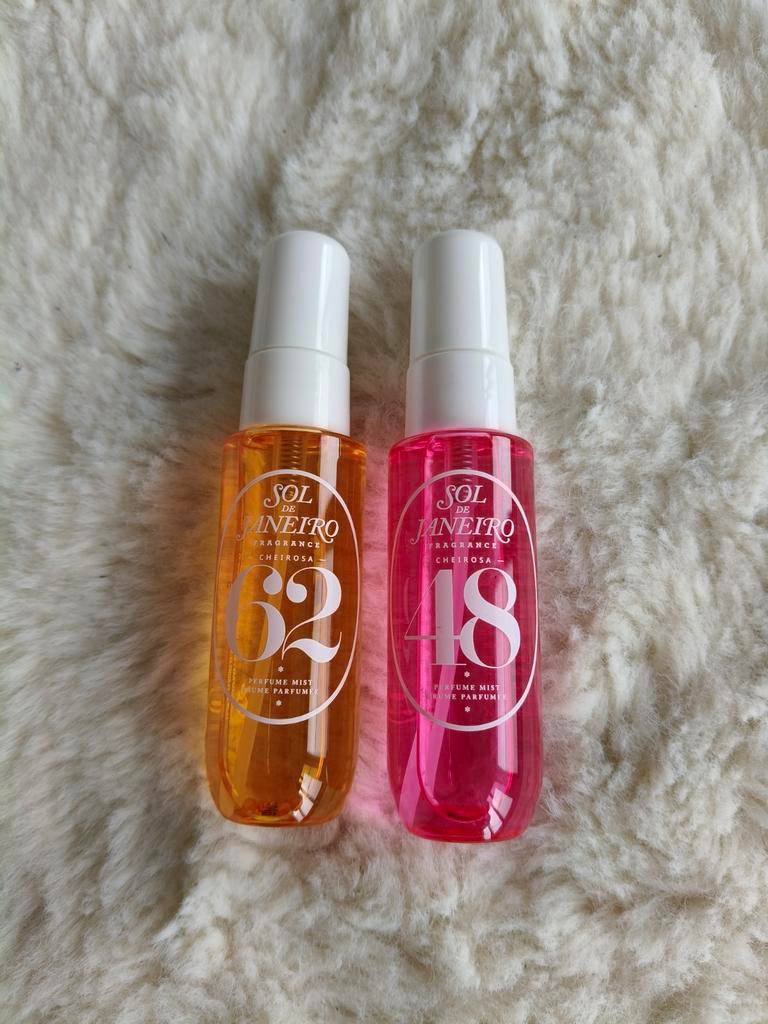 Sol de Janeiro Cheirosa 62 & 48 – 30 ml, Sieraden, Tassen en Uiterlijk, Uiterlijk | Parfum, Nieuw, Ophalen of Verzenden