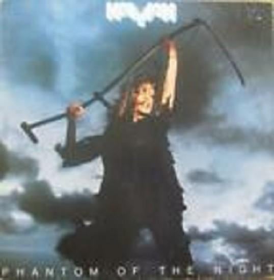Kayak - Phantom of the night, Ophalen of Verzenden, Gebruikt, 12 inch