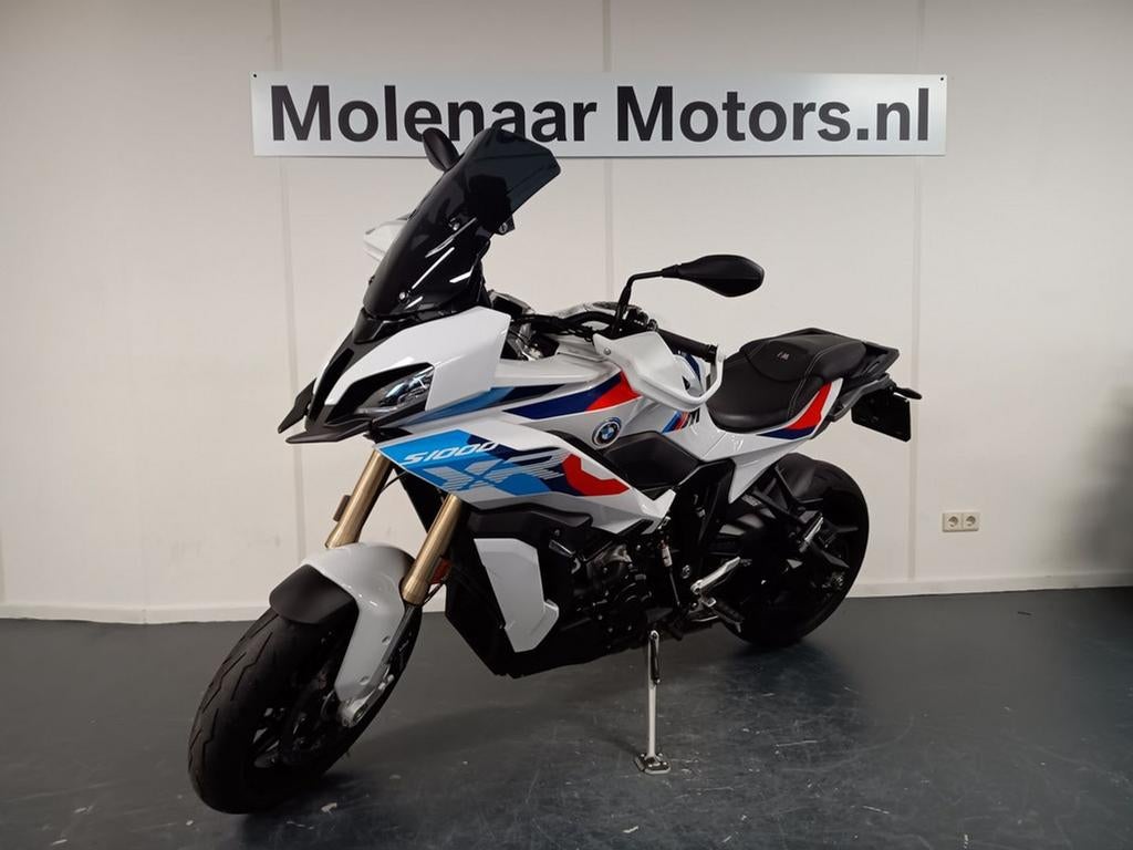 BMW S1000 XR (bj 2022) - foto 3