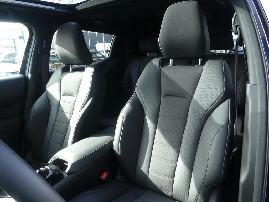 Suzuki Vitara Style 61 kWh € 38.595,00, Auto's, Suzuki, Automaat, Stof, Blauw, Adaptive Cruise Control