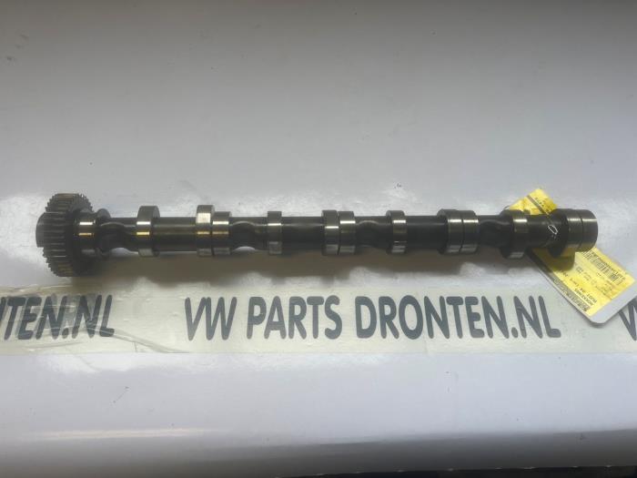 Nokkenas van een Audi A4, Gebruikt, -, Verzenden, -