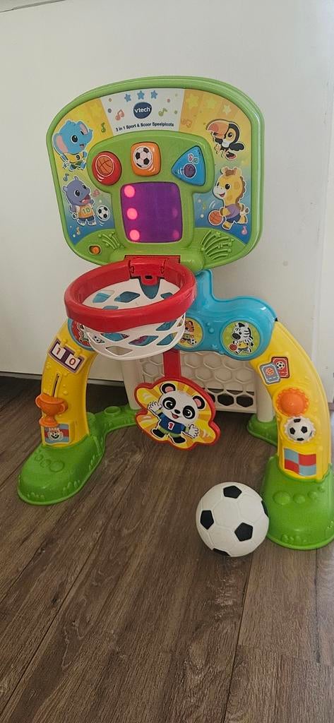 Vtech ballen spel, Kinderen en Baby's, Speelgoed | Vtech, Ophalen, Zo goed als nieuw