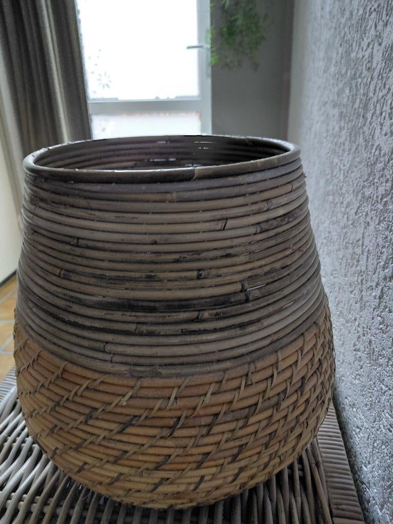 Planten mand, Overige materialen, Rond, Minder dan 40 cm, Ophalen