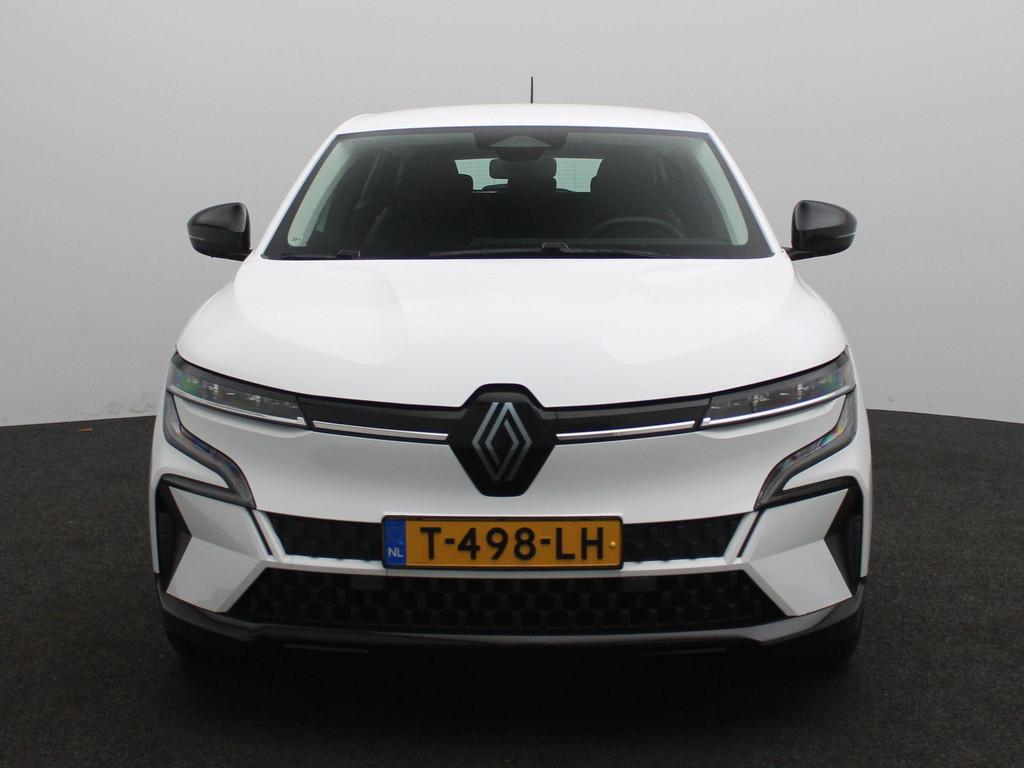 Renault Megane E-Tech EV60 Optimum Charge Equilibre | Pack C, Auto's, Stof, Parkeersensor, Wit, 900 kg