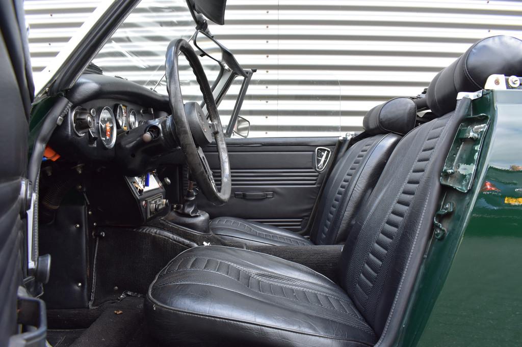 MG Midget 1.3 Roadster Gerestaureerd | Cabriolet | Radio | L, 65 pk, Achterwielaandrijving, Cabriolet, Bedrijf