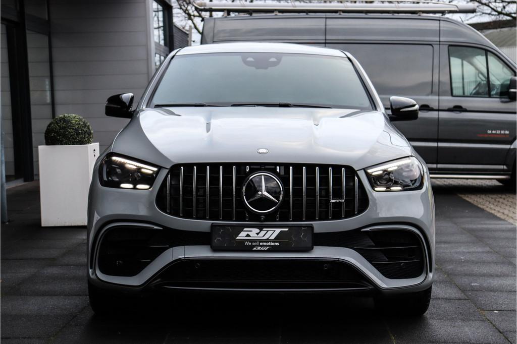Mercedes-Benz GLE FACELIFT Coupé AMG 63S V8 4MATIC+ *BOMVOL, Automaat, Gebruikt, GLE, Vierwielaandrijving