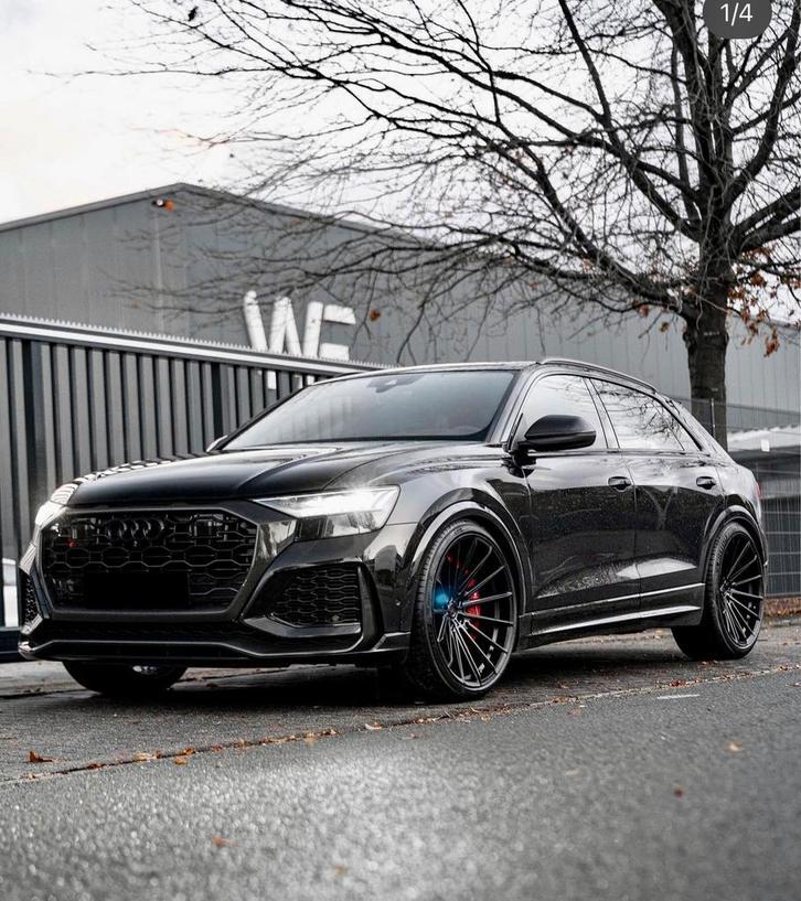 23 inch UltraConcave 5x112 velgen Audi Q8 Audi SQ8 Audi RSQ8, Niet ingevuld, 295 mm, Banden en Velgen, Niet ingevuld