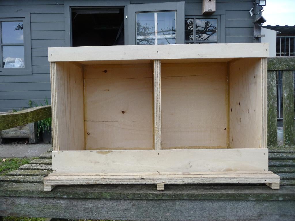 legnest, Ophalen, Nieuw, Kippenhok of Kippenren