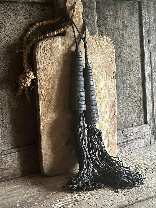 Stoere houten klos, Sliedrecht, Nieuw, Ophalen of Verzenden, Home Fourteen