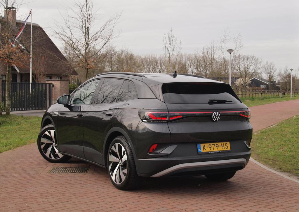 Volkswagen ID.4 First Max 77 kWh | SOH 91% | Panoramadak | H, Automaat, Gebruikt, Origineel Nederlands, Adaptive Cruise Control