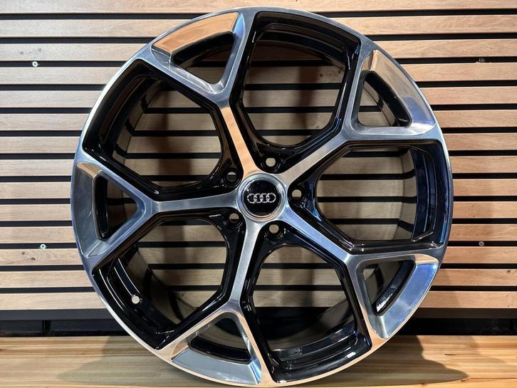 22 inch Audi Q5 Q7 Q8 RS6 10x22 et20, Niet ingevuld, Velg(en), 285 mm, Niet ingevuld