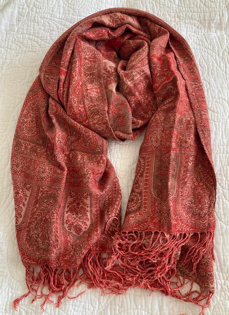 Claudia Sträter SJAAL (jacquard) mooi design Anna sissy cos, Kleding | Dames, Mutsen, Sjaals en Handschoenen, Ophalen of Verzenden