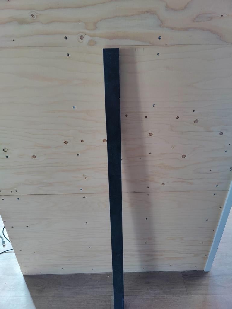 Dorpel fine basalt 120x5x5 cm, Overige materialen, Nieuw, Minder dan 5 m², Ophalen