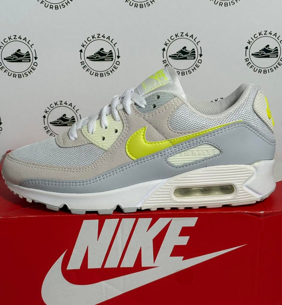 Nike Air Max 90 ‘Lemon Venom’ Maat 40, Overige kleuren, Nieuw, Ophalen of Verzenden, Sneakers of Gympen