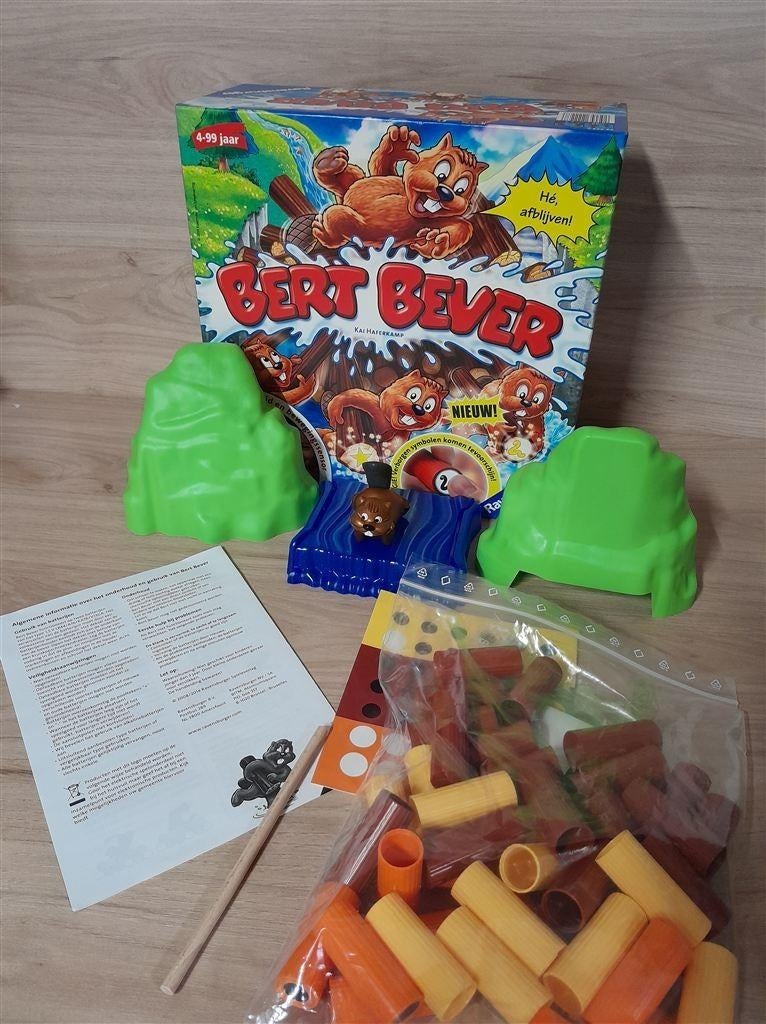Bert Bever - s1819, Verzenden, Zo goed als nieuw