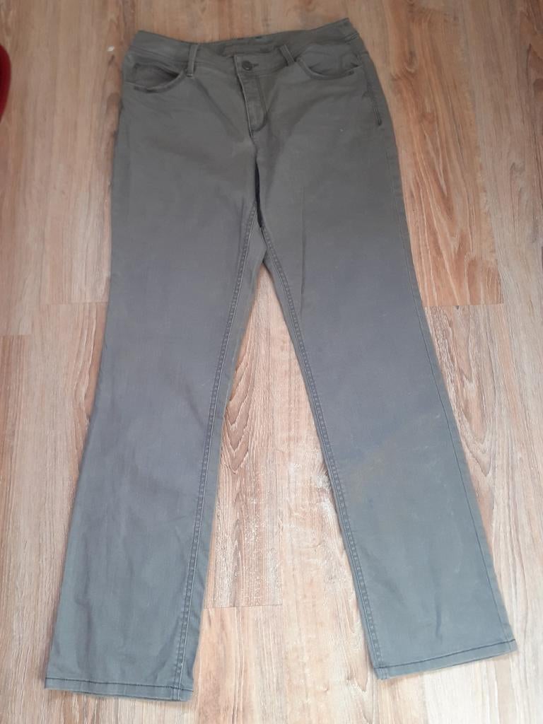 Nette grijze jeans maat 40, Kleding | Dames, Jessica, Ophalen of Verzenden, Zo goed als nieuw, W30 - W32 (confectie 38/40)