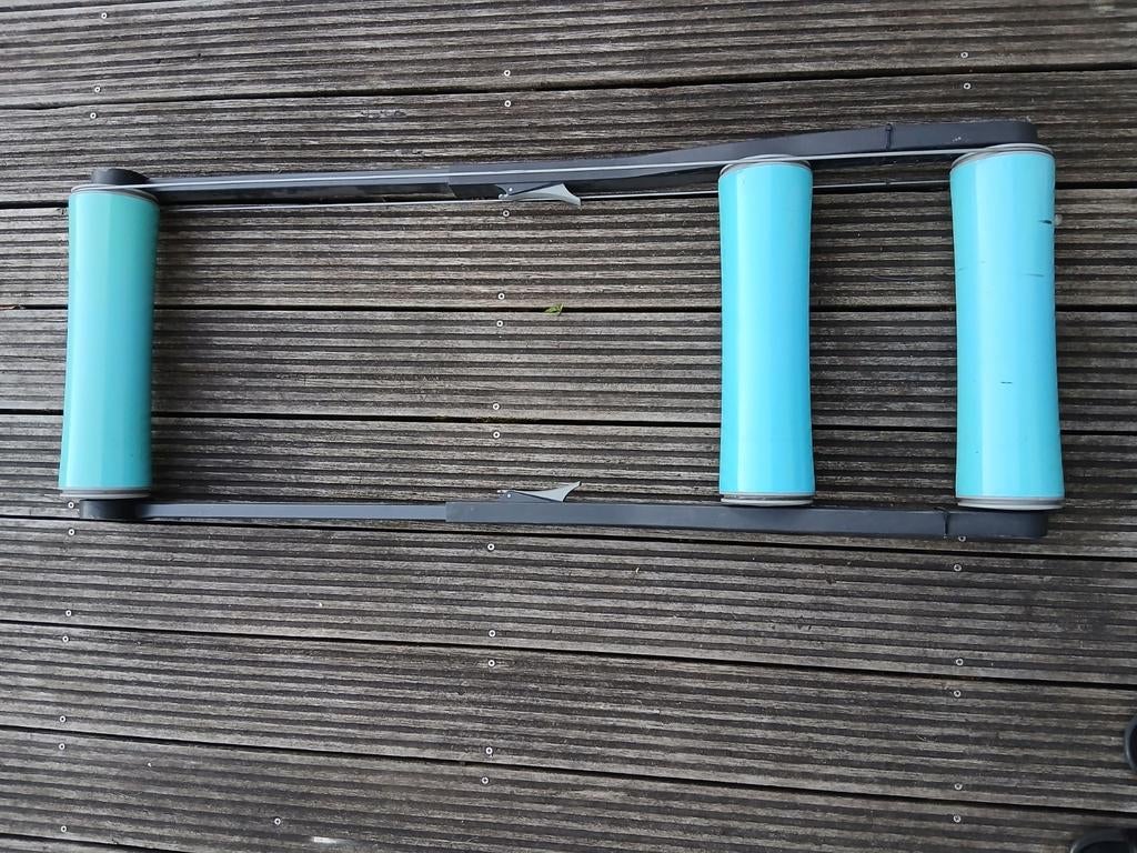 Tacx rollenbank, Ophalen, Gebruikt, Overige typen