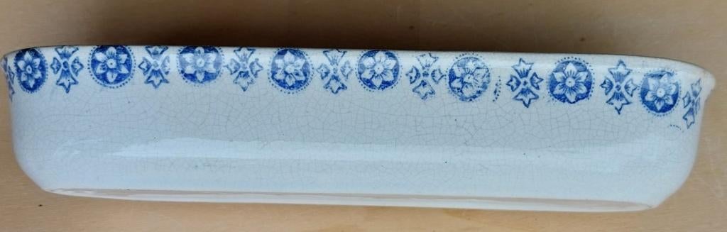 Oud kammen bakje, Antiek en Kunst, Ophalen of Verzenden