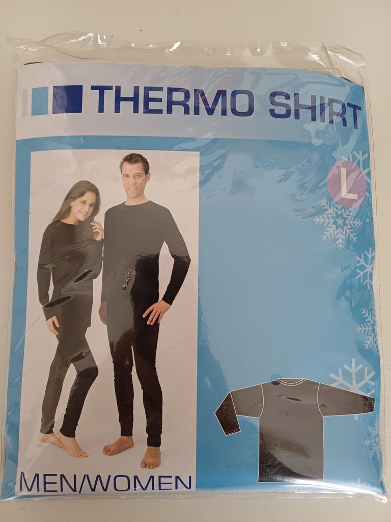 Thermo Shirt, Ophalen of Verzenden, Nieuw, Maat 42/44 (L), Overige typen