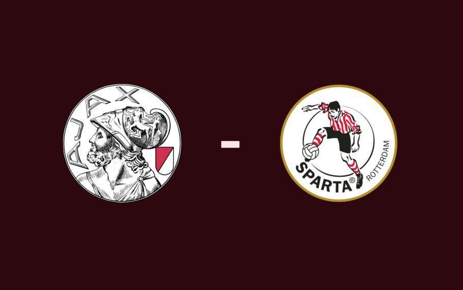Ajax Sparta Rotterdam 1e ring❗️, Tickets en Kaartjes, Eén persoon, December