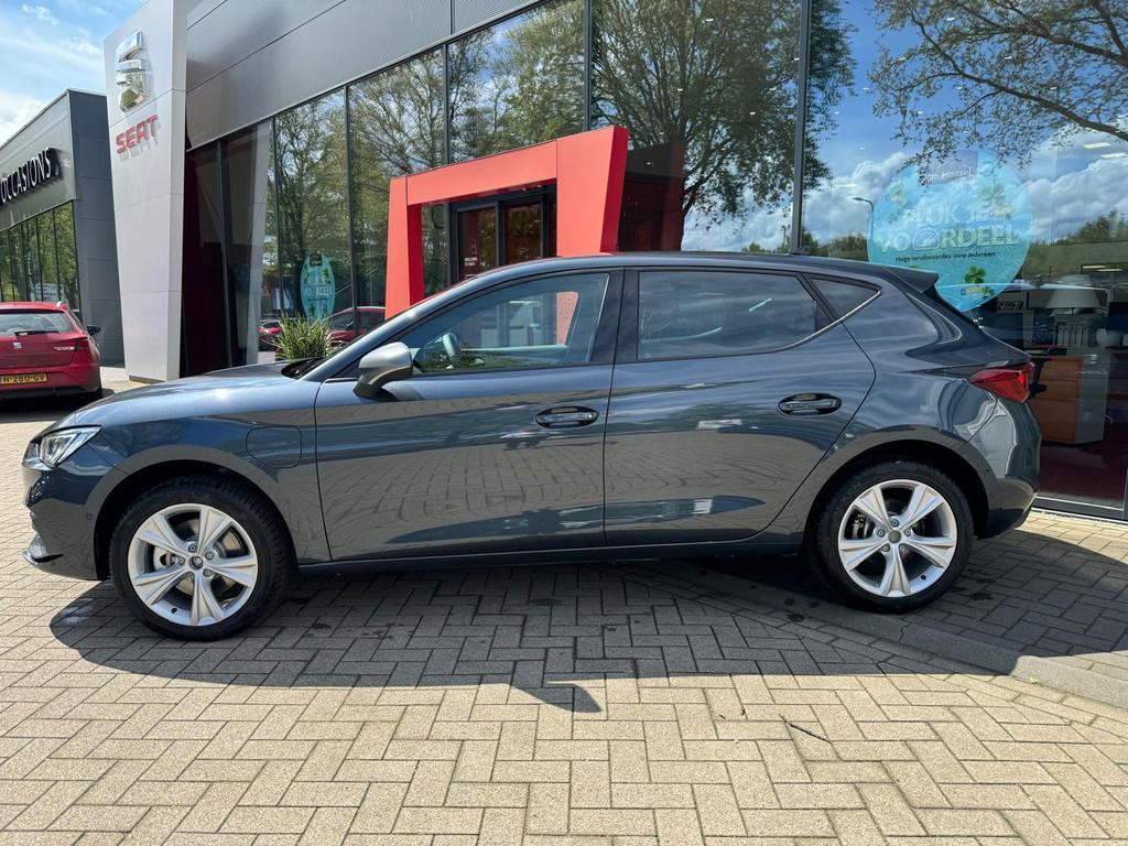 SEAT Leon 1.5 TSI e-Hybrid FR Business Automaat | Matrix LED, 1498 cc, Plug-in hybride, Bedrijf, Nieuw