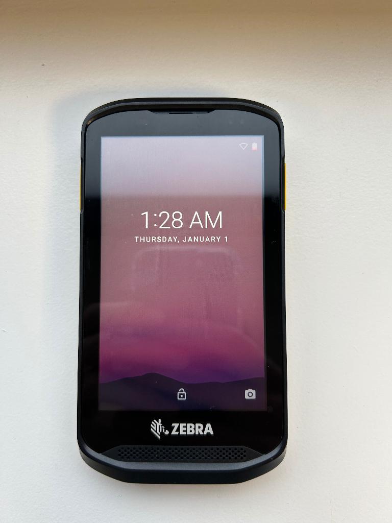 Zebra scanner, Computers en Software, Scanners, Ophalen, Zo goed als nieuw, Barcodescanner, Zebra