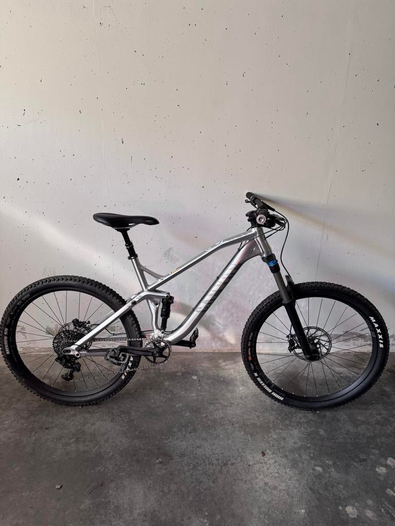 Canyon Spectral 27.5 AL 6, Fietsen en Brommers, Fietsen | Mountainbikes en ATB, Zo goed als nieuw, Ophalen, Overige merken, Heren