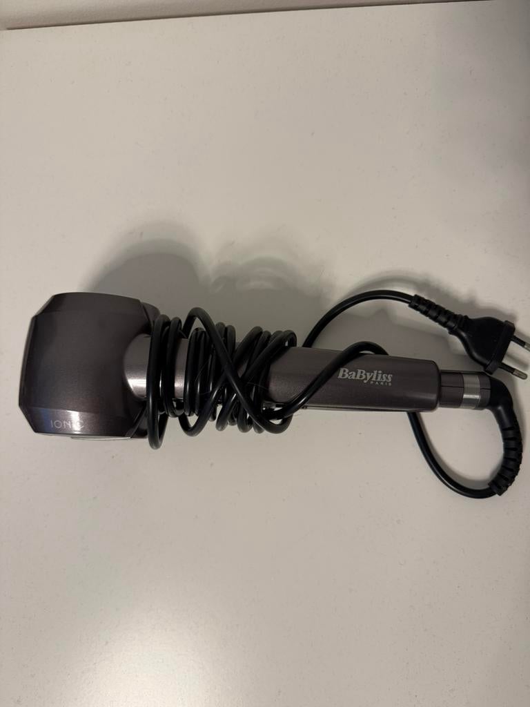 Babyliss crul secret, Ophalen of Verzenden, Zo goed als nieuw, Krultang of Stijltang