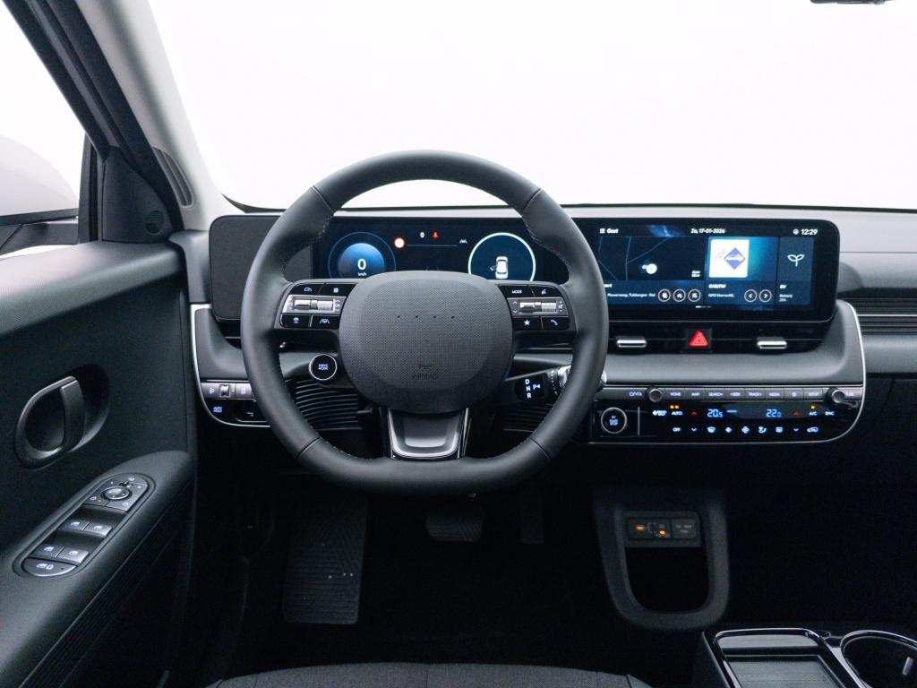 Hyundai IONIQ 5 Pure Edition 84kWh | DEMO | Private lease mo, Auto's, Hyundai, Automaat, 12 maanden, 0 cilinders, Gebruikt