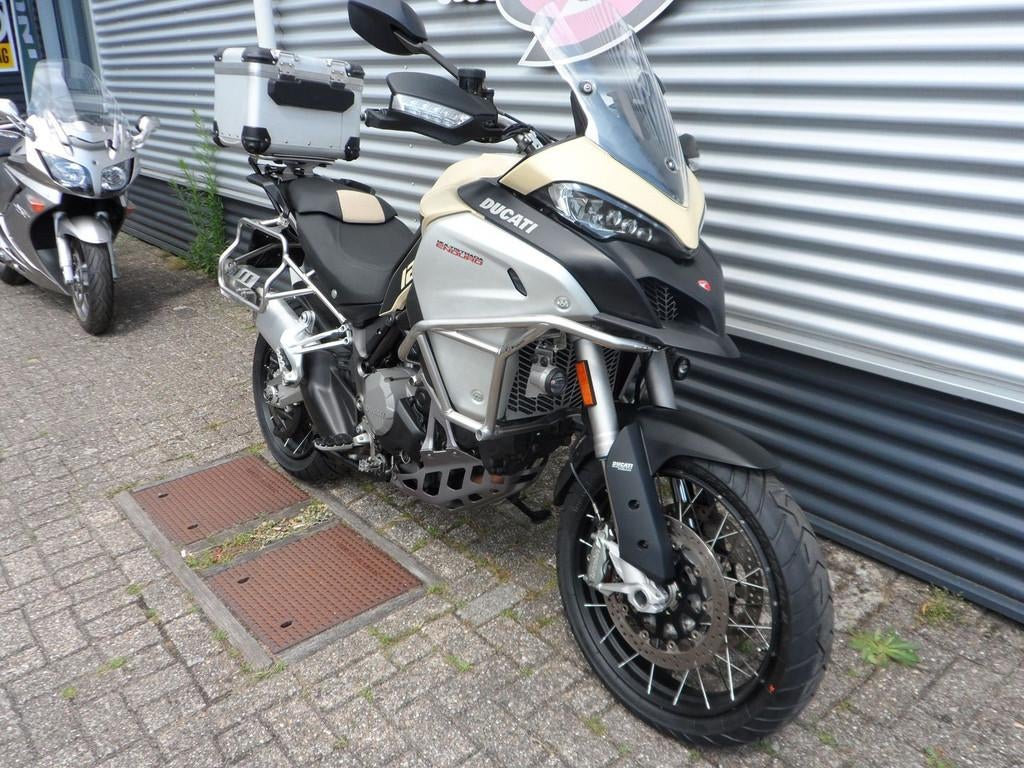 DUCATI MULTISTRADA 1260 ENDURO - 2019 - foto 3