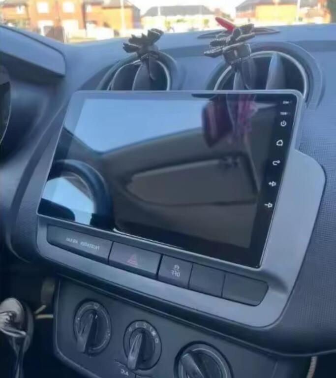 Seat Ibiza | 2008 - 2014 | Autoradio, Gebruikt, Ophalen of Verzenden