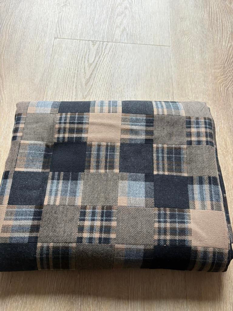 Mooie lap tricot/jogging stof, Ophalen of Verzenden, Zo goed als nieuw, 30 tot 120 cm, Katoen