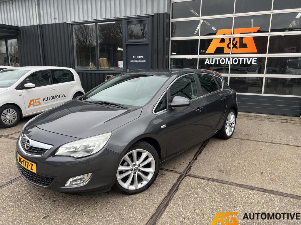 Opel Astra 1.4 Turbo Sport | Airco | Cruise | Nieuwe APK |, Auto's, Opel, Voorwielaandrijving, Euro 5, 680 kg, 4 cilinders
