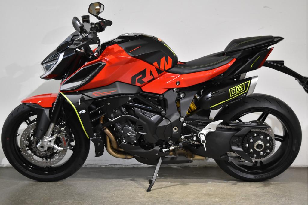 QJMOTOR SRK 921 (bj 2026) - foto 2