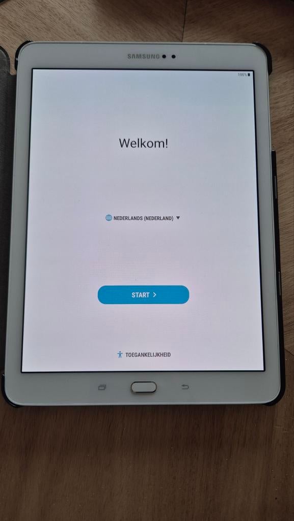 Samsung Galaxy Tab S2 9.7" 32GB Wi-Fi Wit, Computers en Software, Android Tablets, 32 GB, Uitbreidbaar geheugen, Zo goed als nieuw