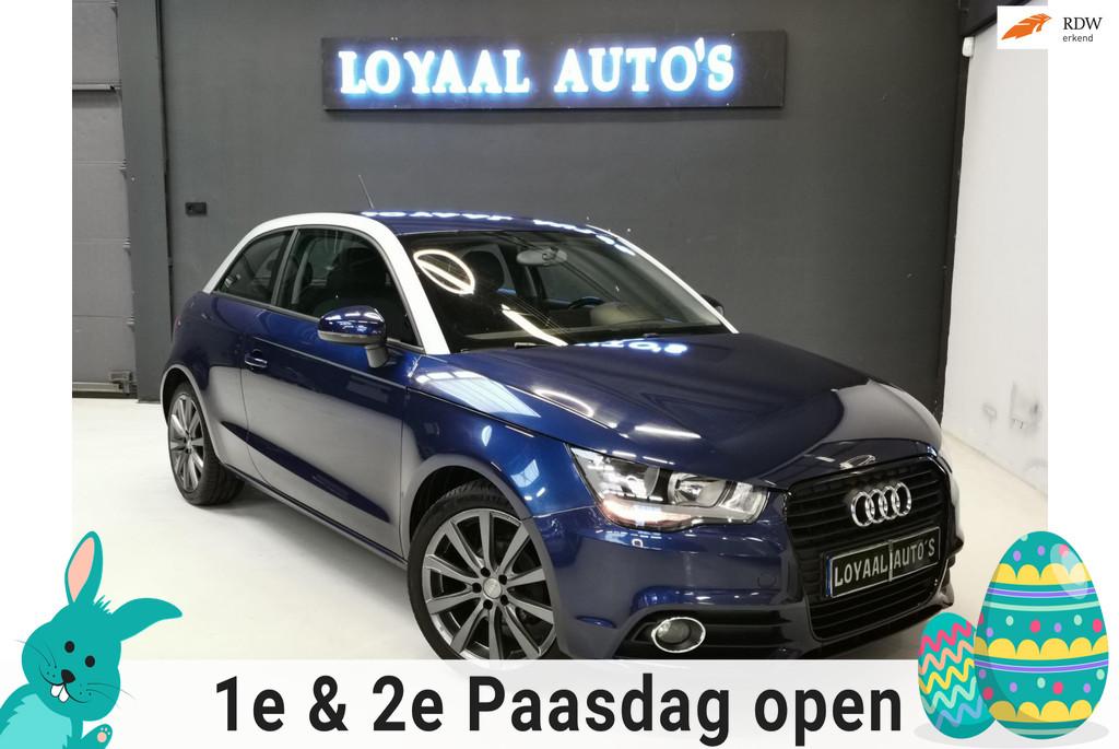 Audi A1 1.2 TFSI Ambition Pro Line Business |AIRCO | PDC | E, Voorwielaandrijving, Euro 5, 4 cilinders, Bedrijf