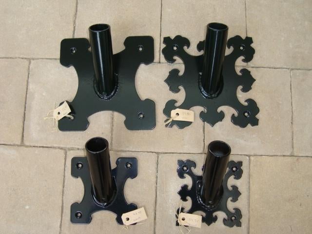 Houder voor vlaggenstok vlag nieuw, Ophalen of Verzenden, Nieuw